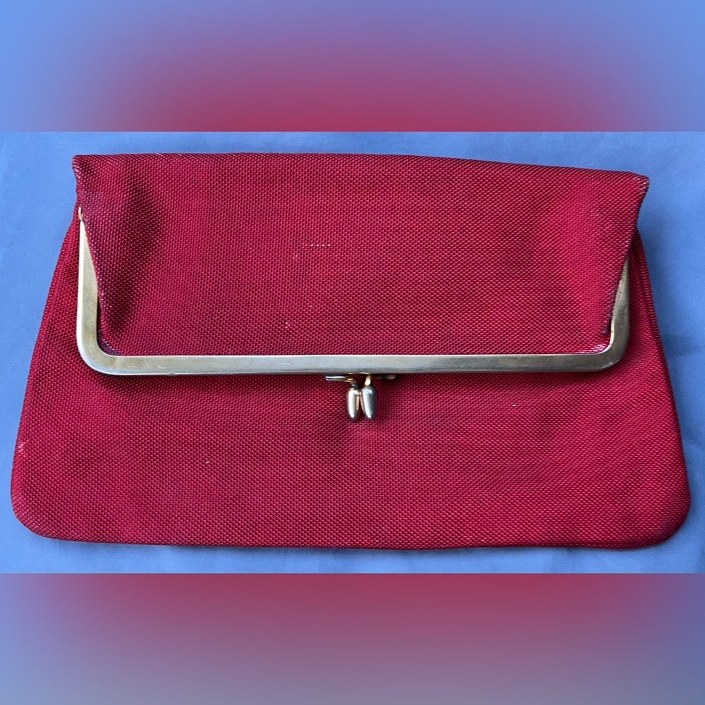 Vintage Clutch 1950s
